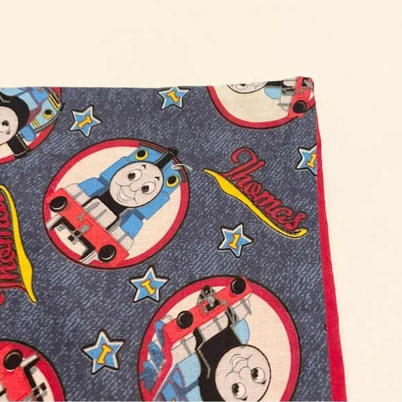 Thomas the Tank Engine Pillowcase Homemade 21” x 12.5” Pillow Case - Picture 5 of 15